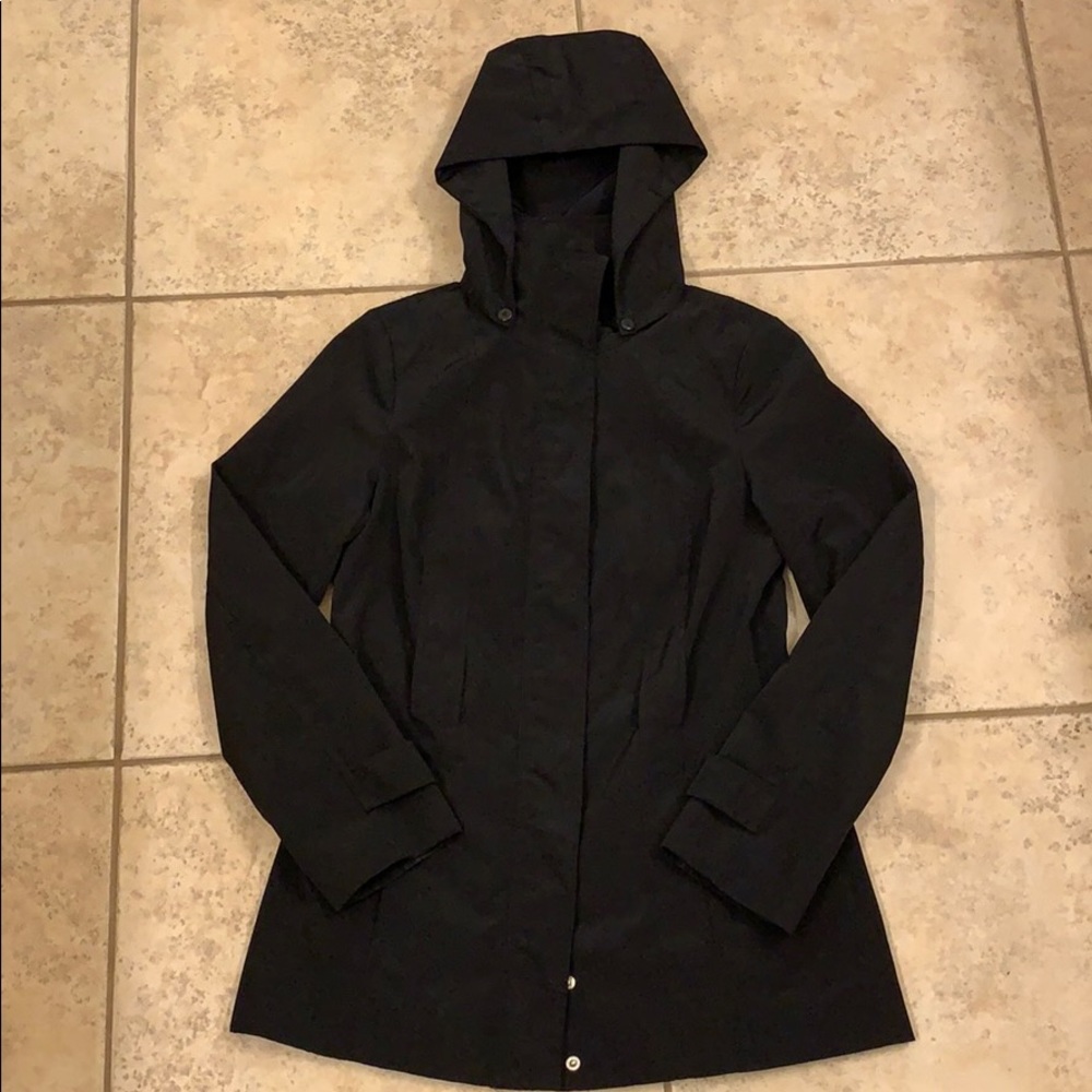 Calvin Kline Black Jacket Petite SM